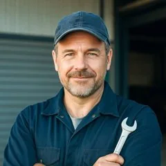 RJ, FordScope mechanic